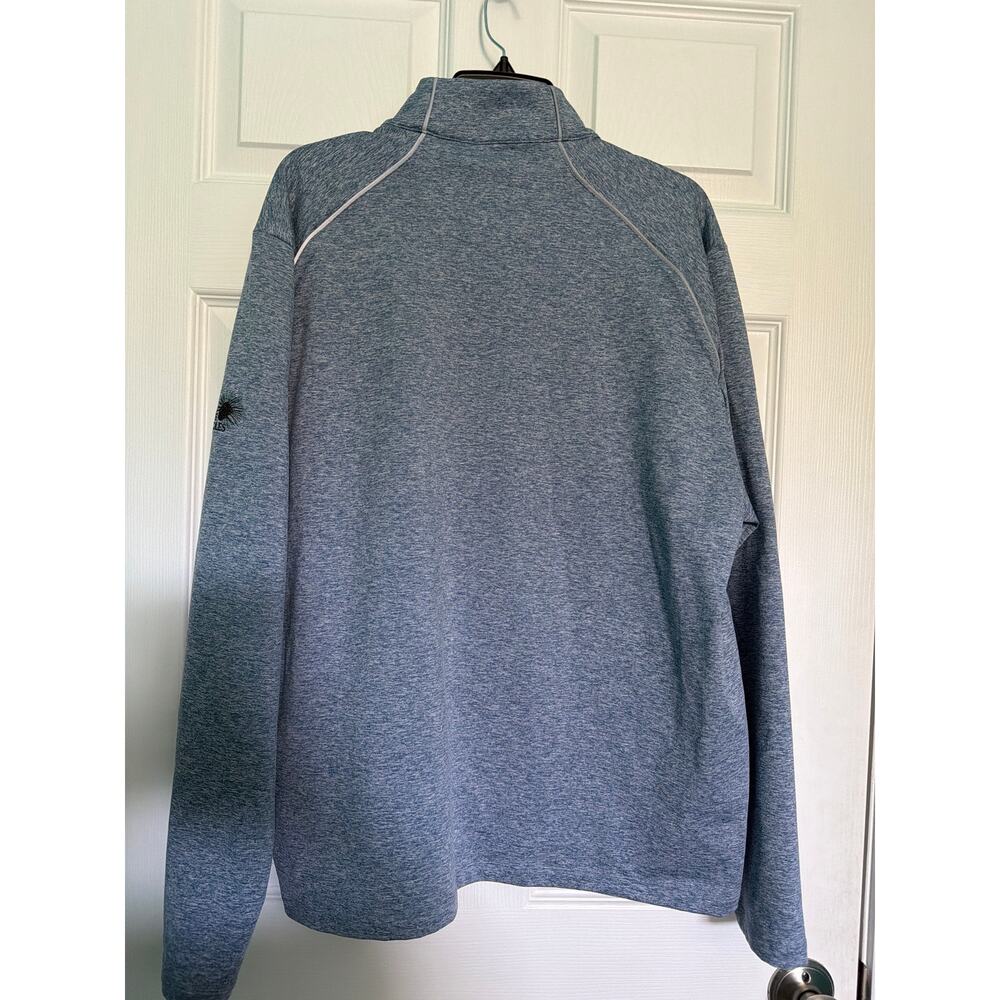 Men’s Large Johnnie-O 1/4 zip - Picture 5 of 9